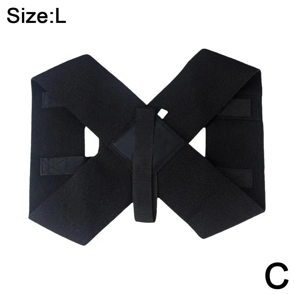 Ceinture posture dos & clavicules