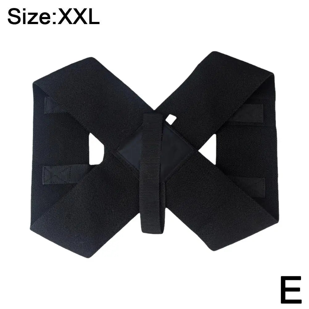 Ceinture posture dos & clavicules