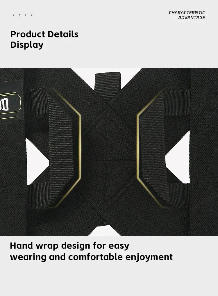 Correcteur de posture orthopédique – Réglable