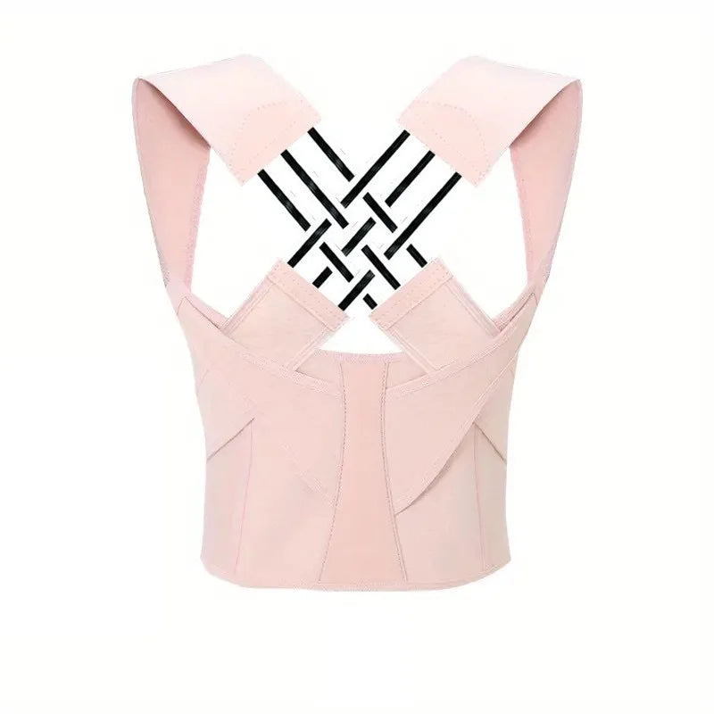 Correcteur de posture confort – Soulagement du dos