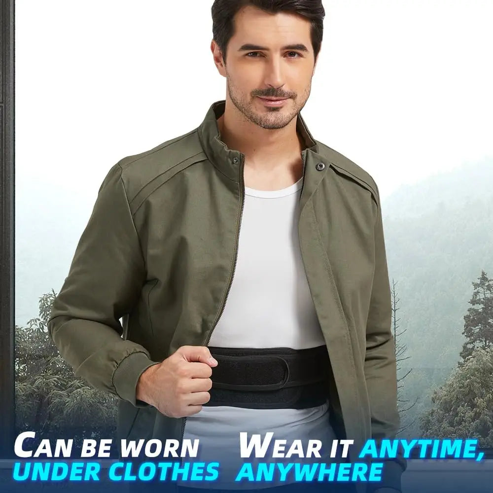 Correcteur de posture réglable – Soutien complet