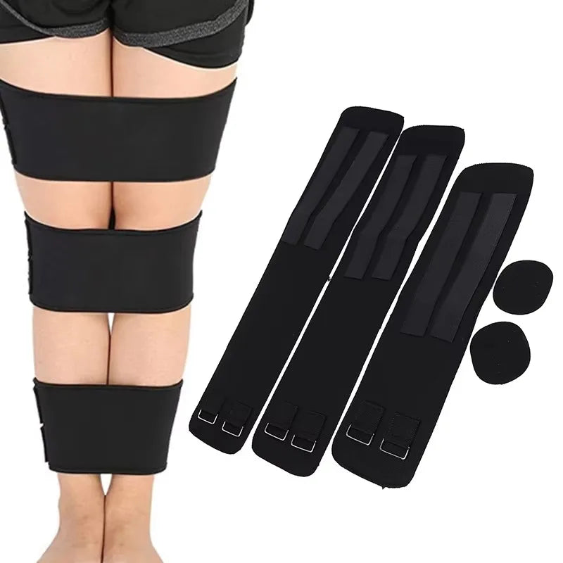 Correcteur de posture jambes – Lot de 3