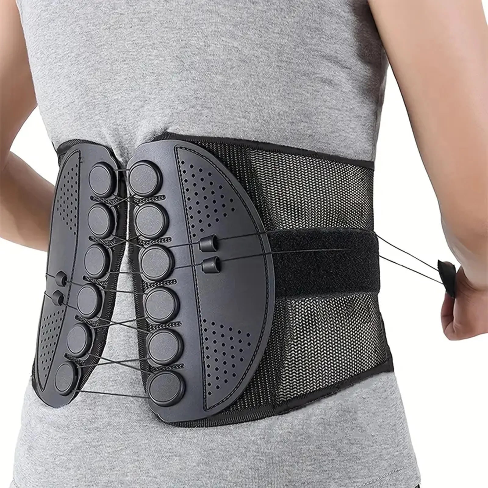 Ceinture lombaire respirante – Soutien du dos