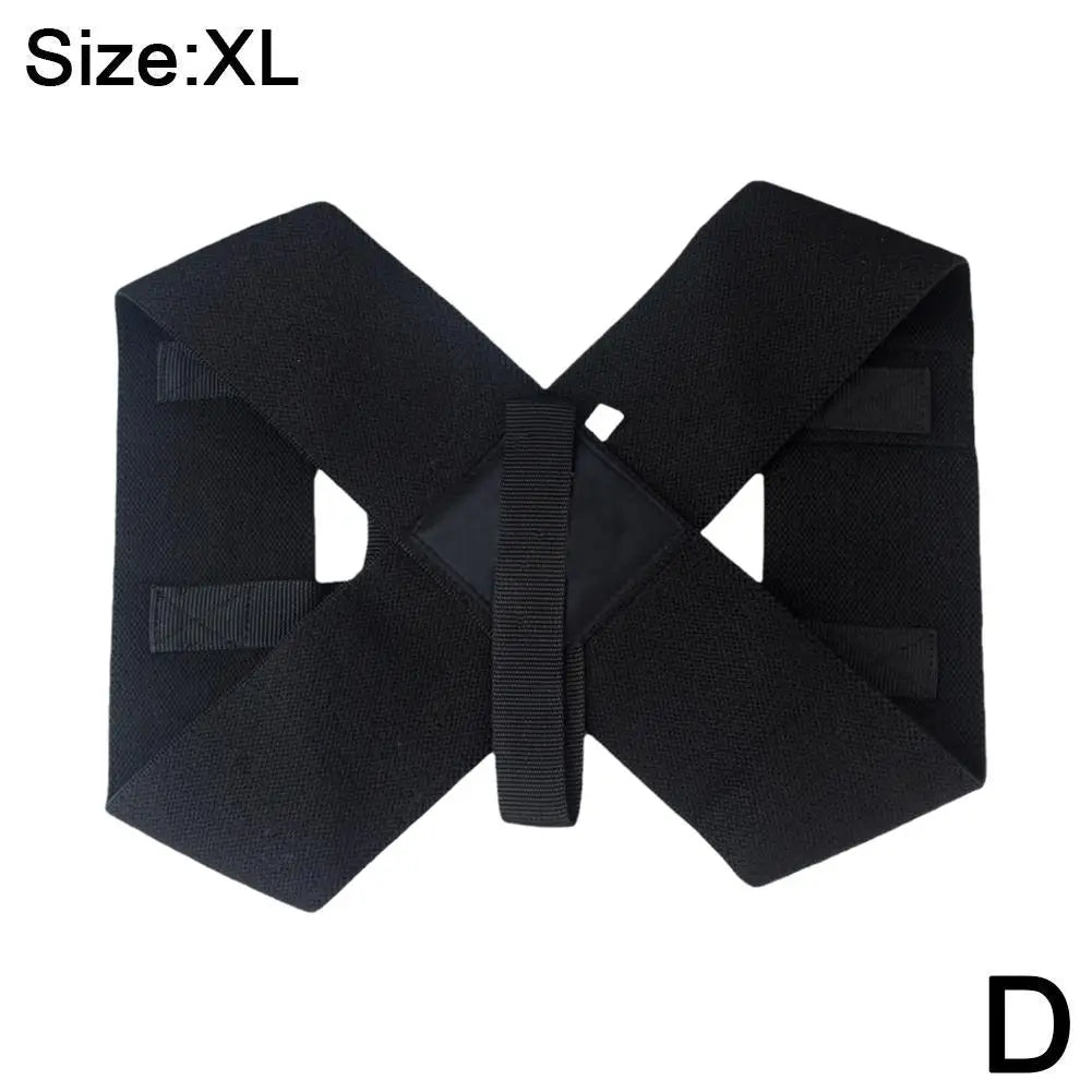 Ceinture posture dos & clavicules