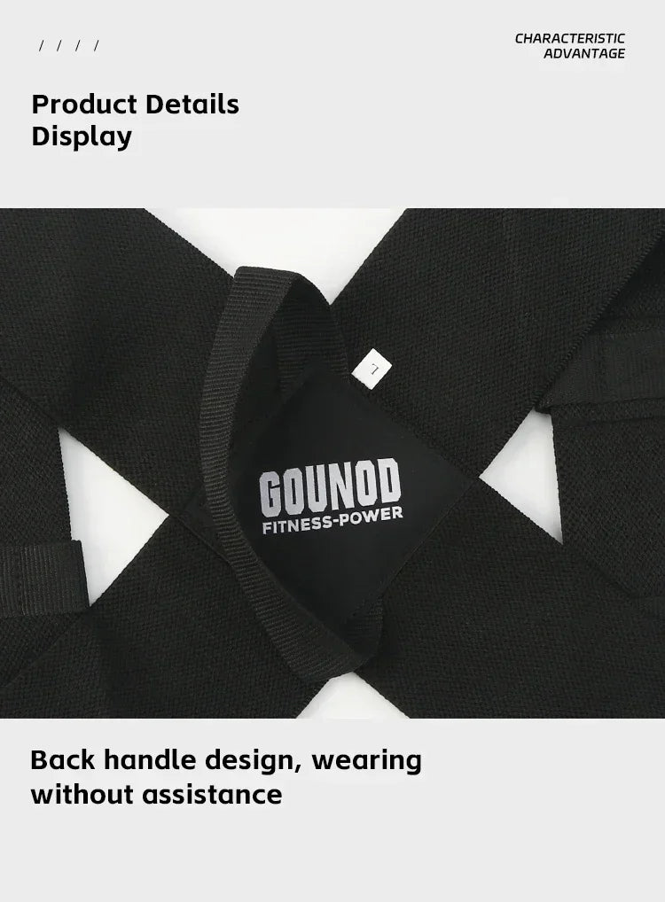 Correcteur de posture orthopédique – Réglable